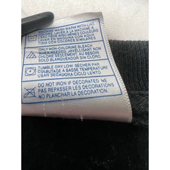 Jimi Hendrix 2005 Tennessee River Vintage Short Sleeve Black T-Shirt Size Large - Picture 5 of 7